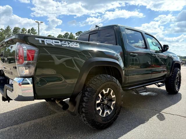 used 2021 Toyota Tacoma car, priced at $40,900