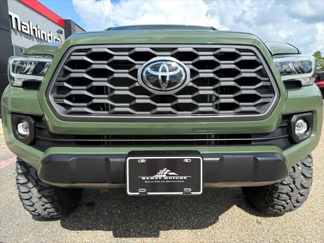 used 2021 Toyota Tacoma car, priced at $40,900