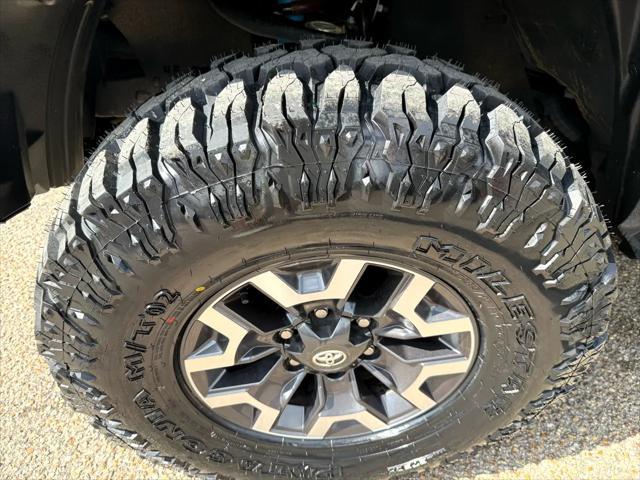 used 2021 Toyota Tacoma car, priced at $40,900