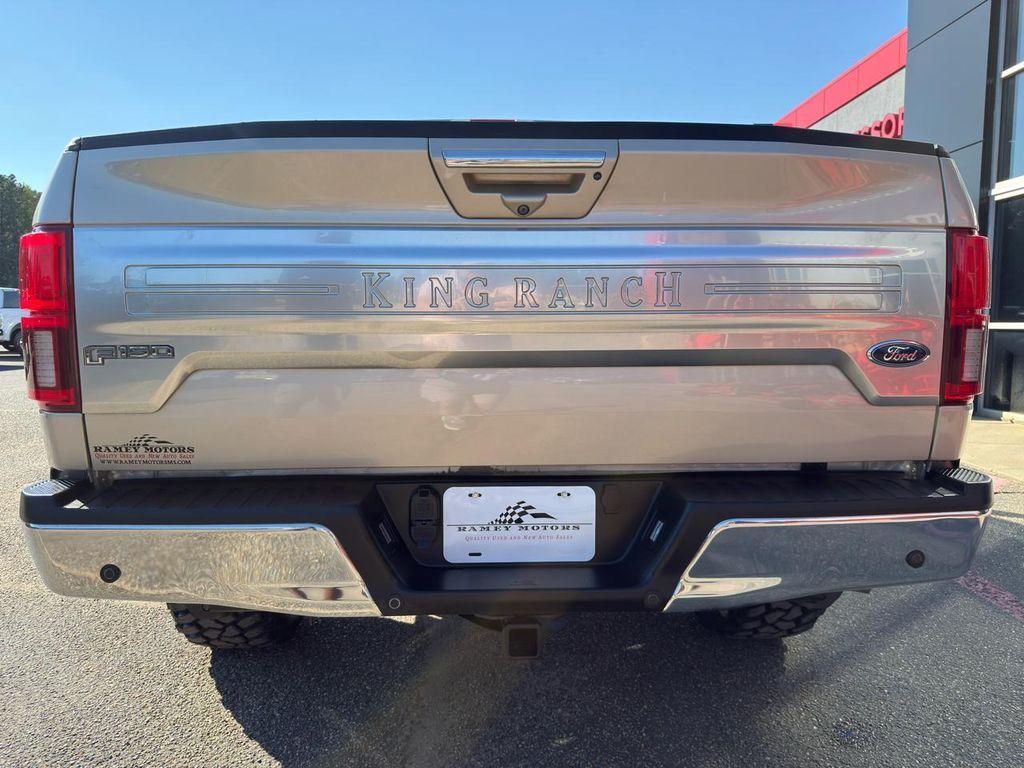 used 2018 Ford F-150 car, priced at $30,900