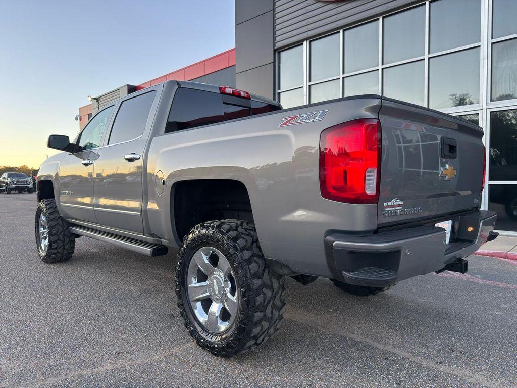 used 2017 Chevrolet Silverado 1500 car, priced at $27,900