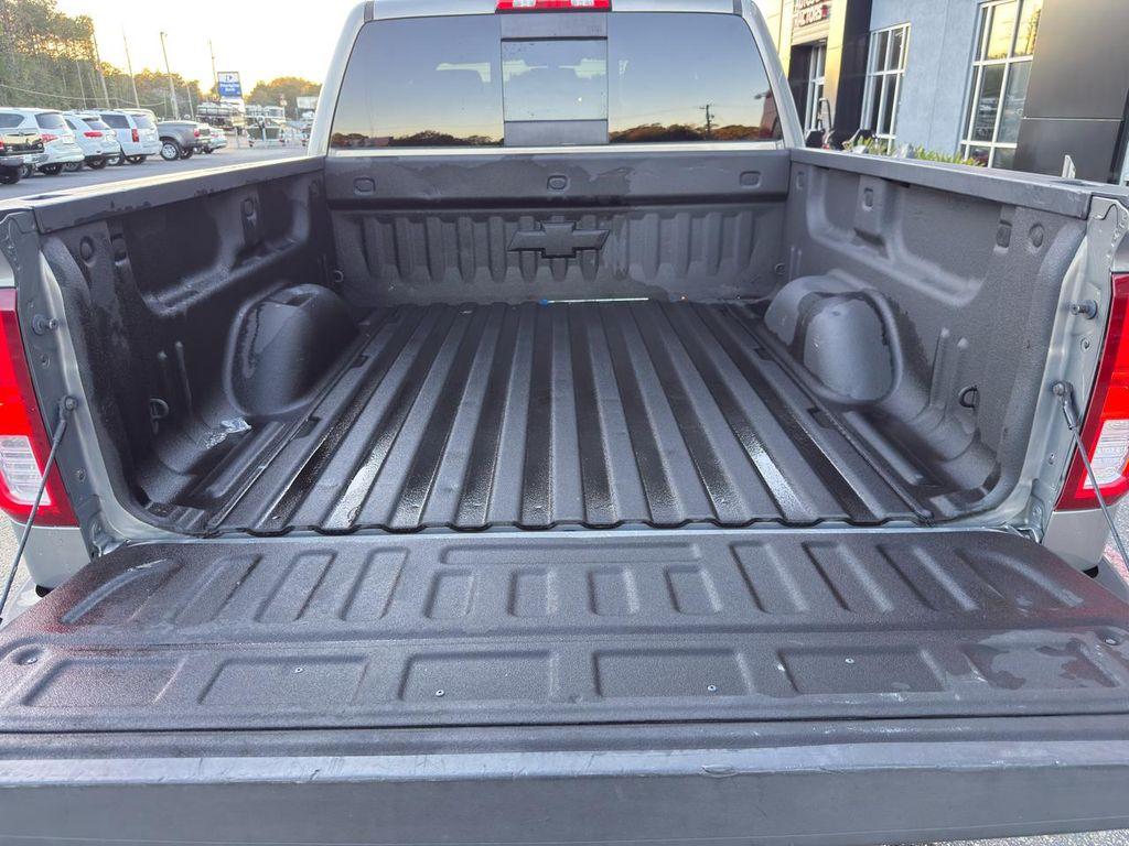 used 2017 Chevrolet Silverado 1500 car, priced at $27,900