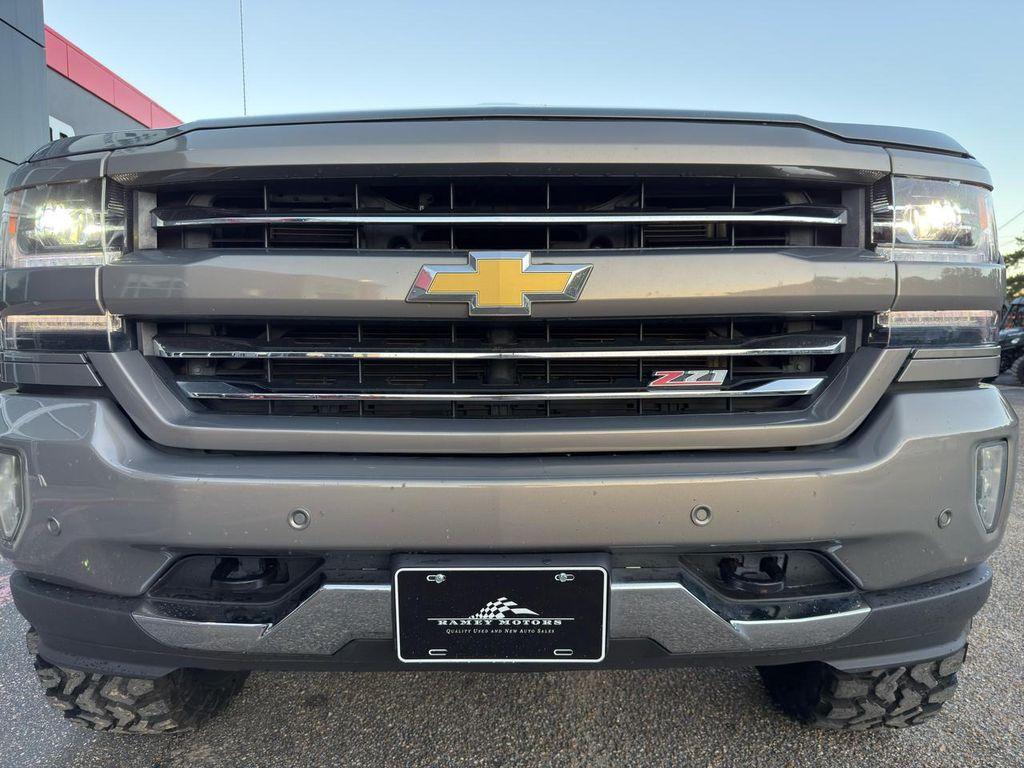used 2017 Chevrolet Silverado 1500 car, priced at $27,900