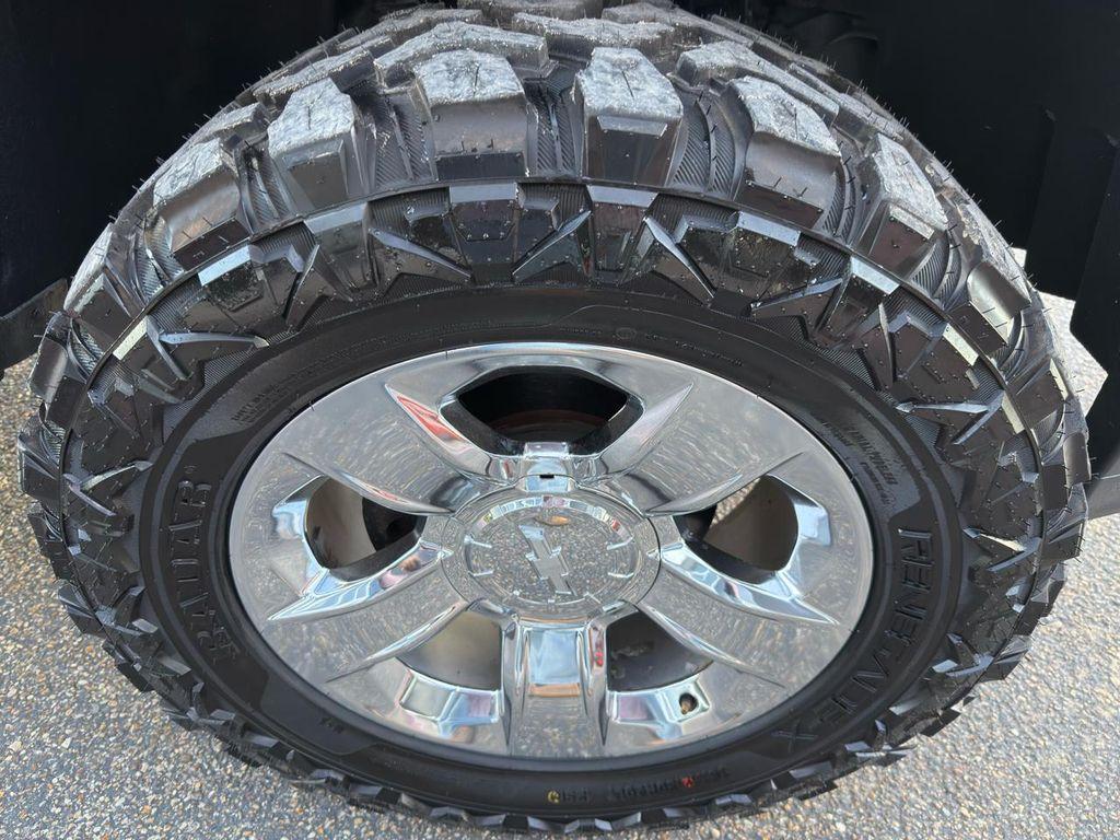 used 2017 Chevrolet Silverado 1500 car, priced at $27,900