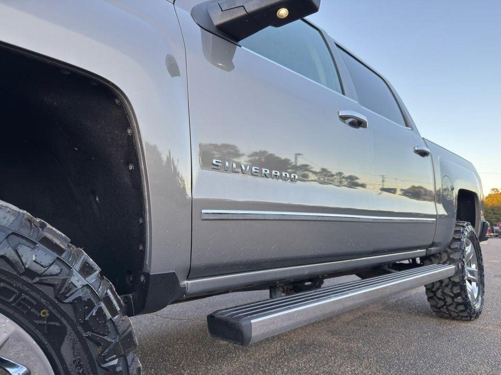 used 2017 Chevrolet Silverado 1500 car, priced at $27,900