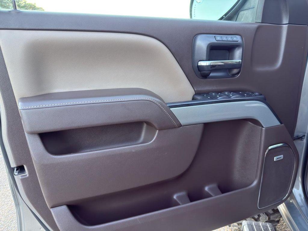 used 2017 Chevrolet Silverado 1500 car, priced at $27,900