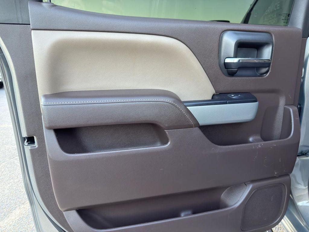 used 2017 Chevrolet Silverado 1500 car, priced at $27,900