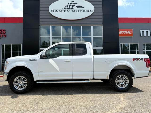 used 2015 Ford F-150 car, priced at $18,900