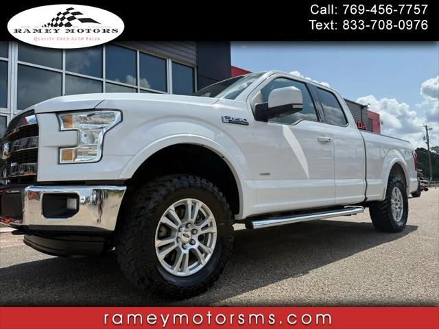 used 2015 Ford F-150 car, priced at $18,900