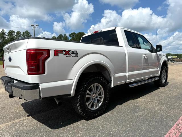 used 2015 Ford F-150 car, priced at $18,900
