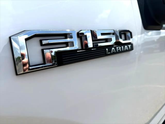 used 2015 Ford F-150 car, priced at $18,900