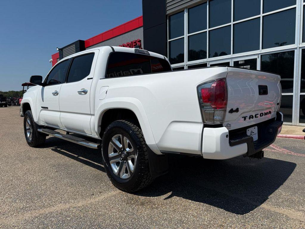 used 2017 Toyota Tacoma car, priced at $27,800