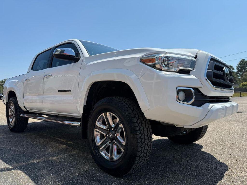used 2017 Toyota Tacoma car, priced at $27,800