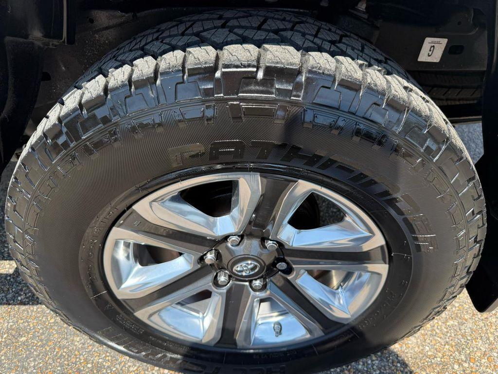 used 2017 Toyota Tacoma car, priced at $27,800