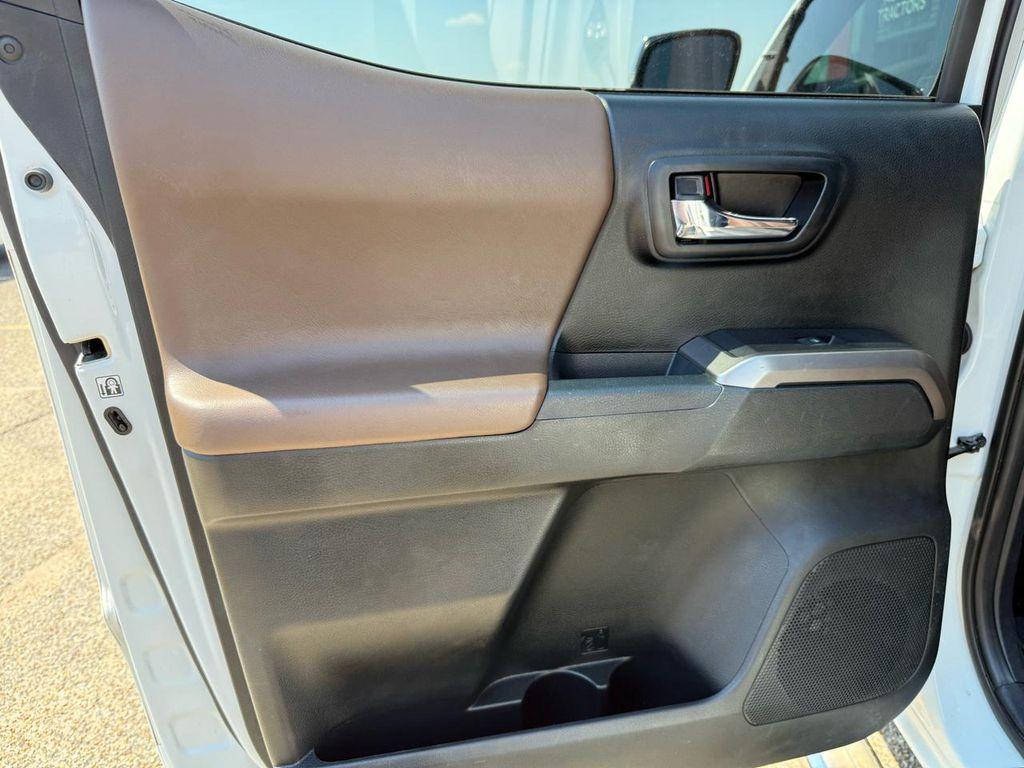 used 2017 Toyota Tacoma car, priced at $27,800