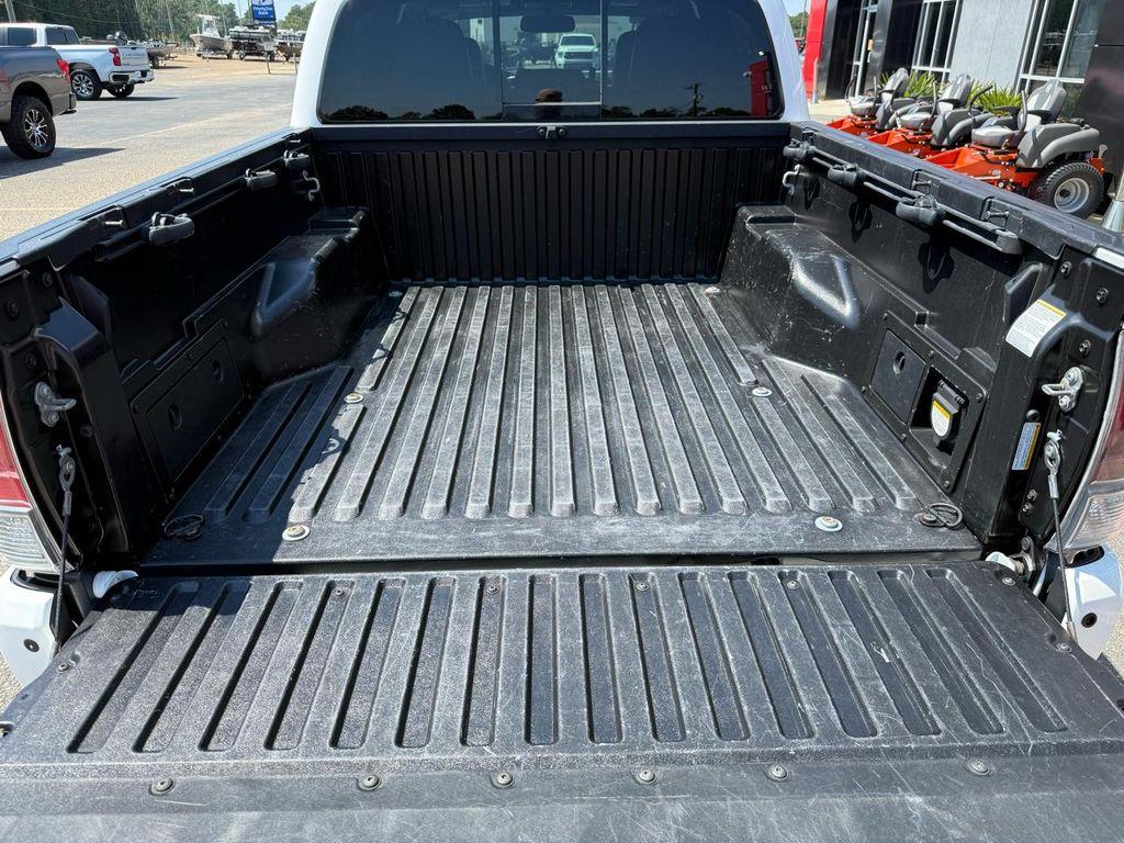 used 2017 Toyota Tacoma car, priced at $27,800