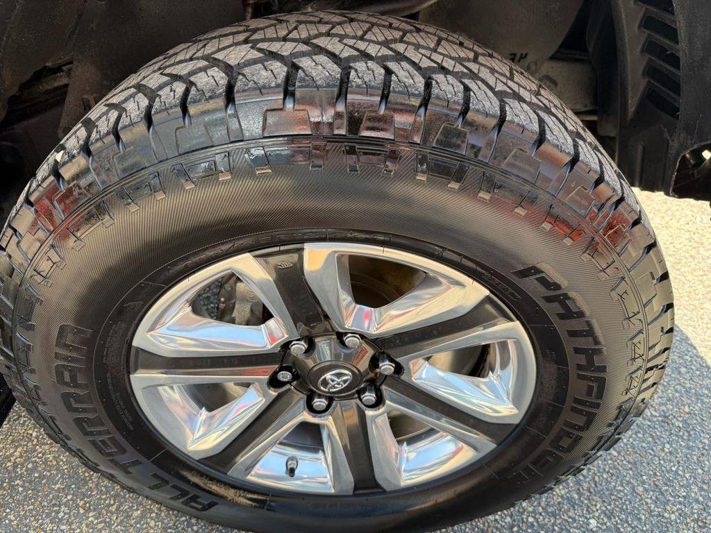 used 2017 Toyota Tacoma car, priced at $27,800