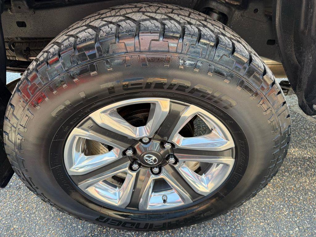 used 2017 Toyota Tacoma car, priced at $27,800