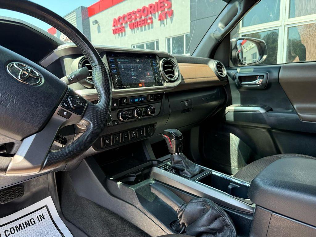 used 2017 Toyota Tacoma car, priced at $27,800