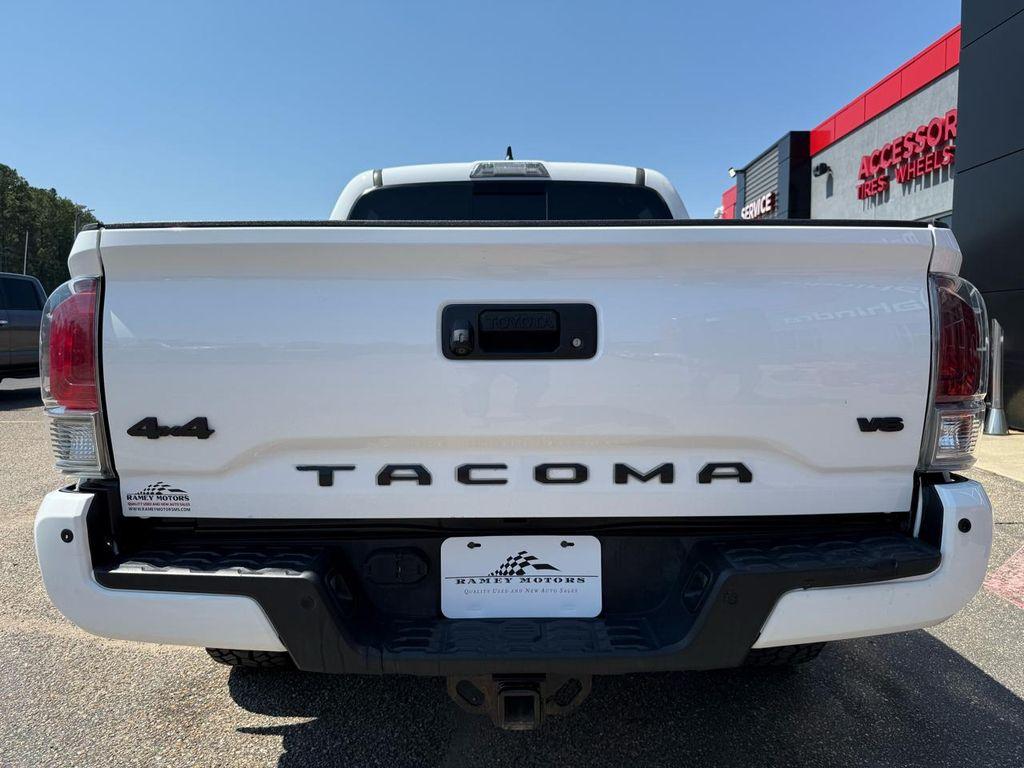 used 2017 Toyota Tacoma car, priced at $27,800