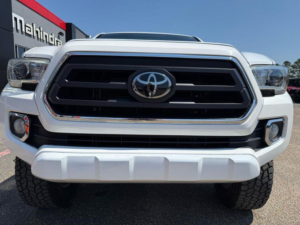 used 2017 Toyota Tacoma car, priced at $27,800