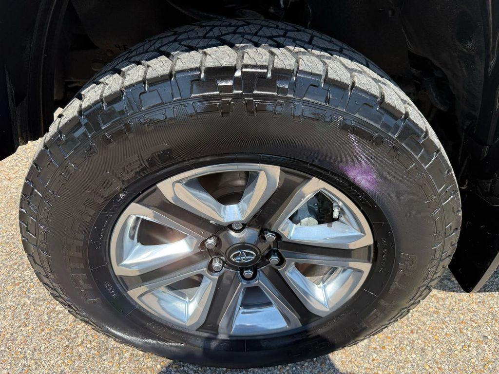 used 2017 Toyota Tacoma car, priced at $27,800