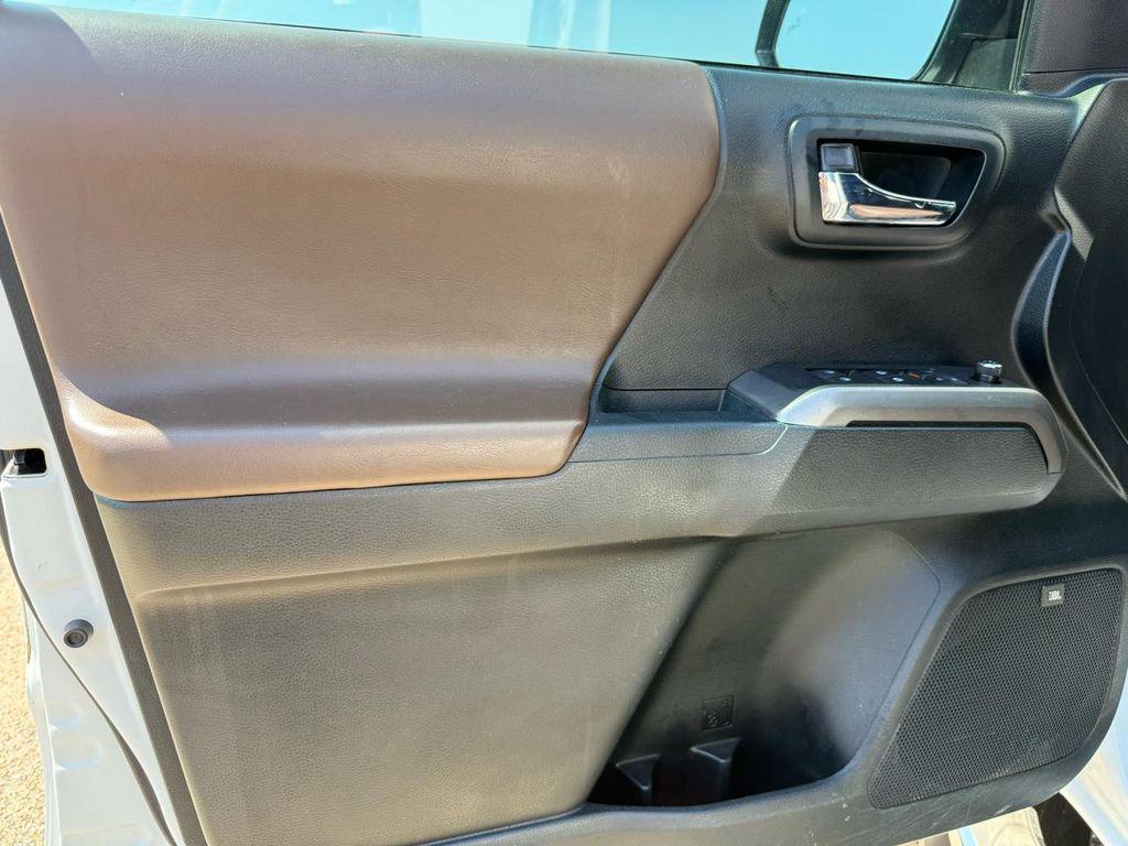 used 2017 Toyota Tacoma car, priced at $27,800