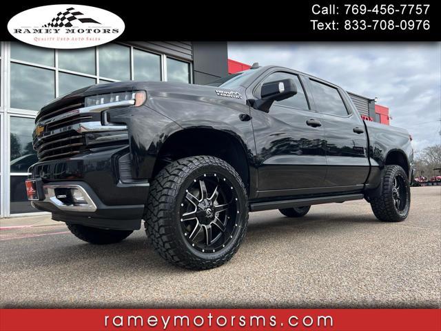 used 2019 Chevrolet Silverado 1500 car, priced at $31,900