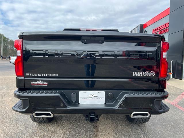 used 2019 Chevrolet Silverado 1500 car, priced at $31,900