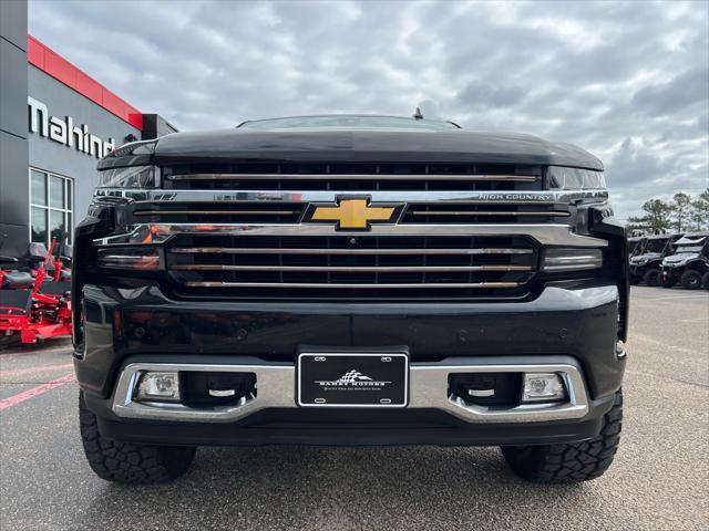 used 2019 Chevrolet Silverado 1500 car, priced at $31,900