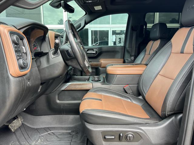 used 2019 Chevrolet Silverado 1500 car, priced at $31,900