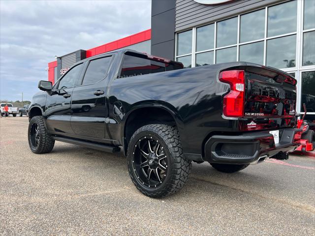 used 2019 Chevrolet Silverado 1500 car, priced at $31,900