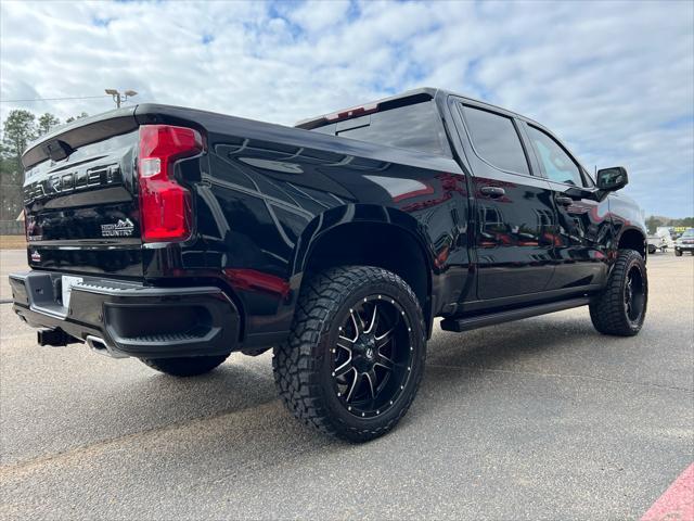 used 2019 Chevrolet Silverado 1500 car, priced at $31,900