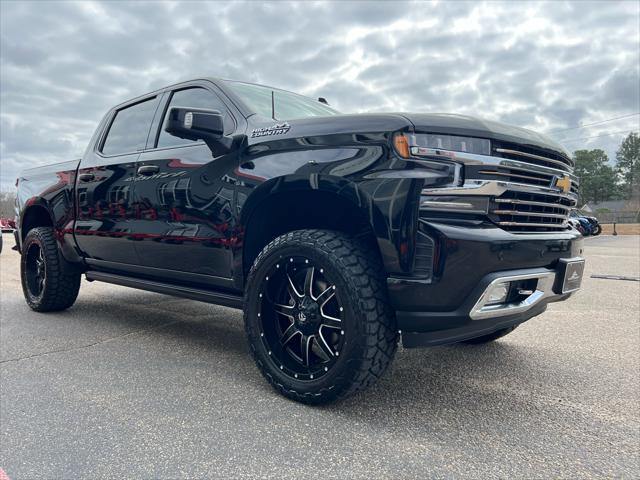 used 2019 Chevrolet Silverado 1500 car, priced at $31,900