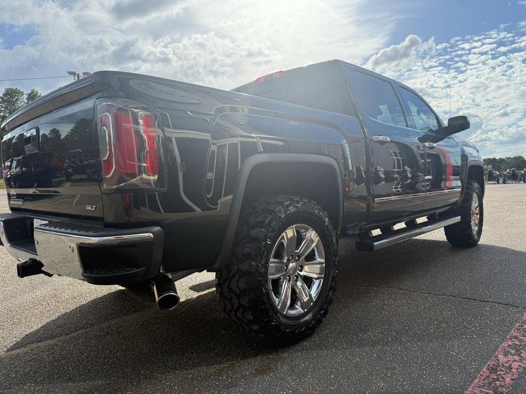 used 2017 GMC Sierra 1500 car, priced at $28,900