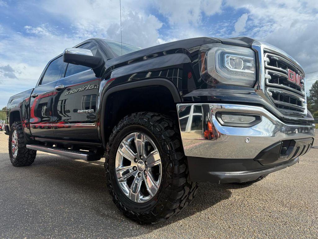 used 2017 GMC Sierra 1500 car, priced at $28,900
