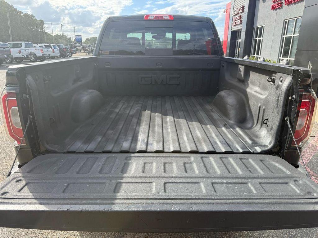 used 2017 GMC Sierra 1500 car, priced at $28,900