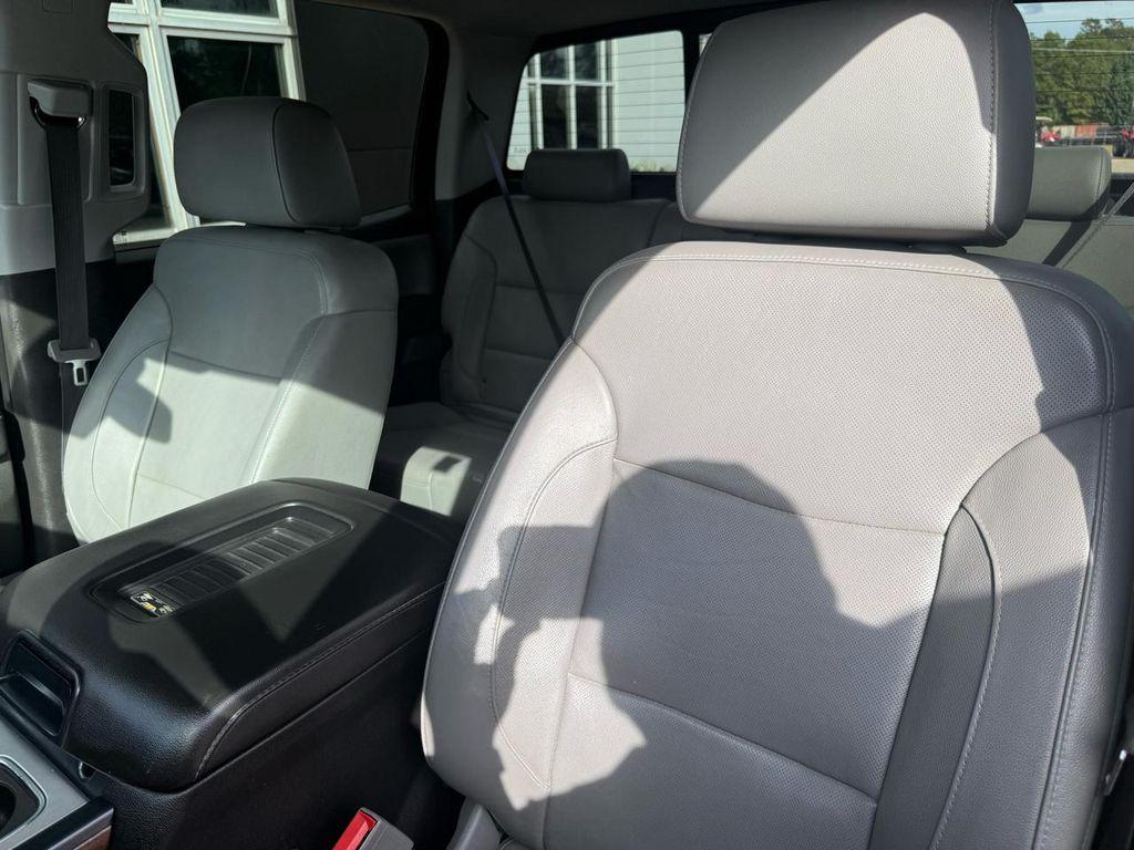 used 2017 GMC Sierra 1500 car, priced at $28,900