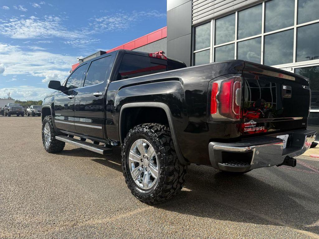 used 2017 GMC Sierra 1500 car, priced at $28,900