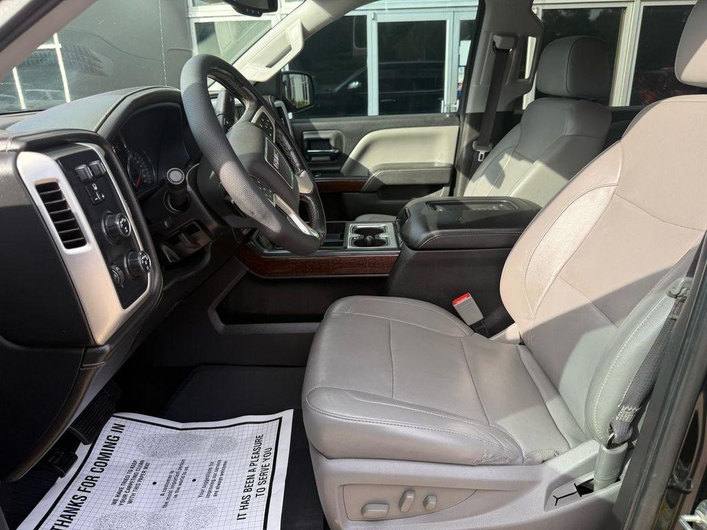 used 2017 GMC Sierra 1500 car, priced at $28,900
