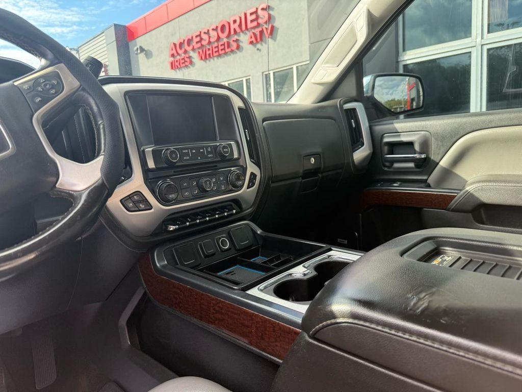used 2017 GMC Sierra 1500 car, priced at $28,900