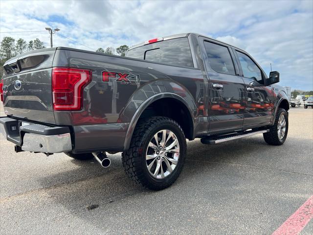 used 2015 Ford F-150 car, priced at $22,900