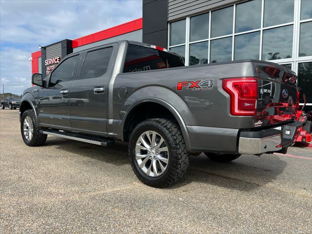 used 2015 Ford F-150 car, priced at $22,900