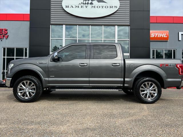 used 2015 Ford F-150 car, priced at $22,900