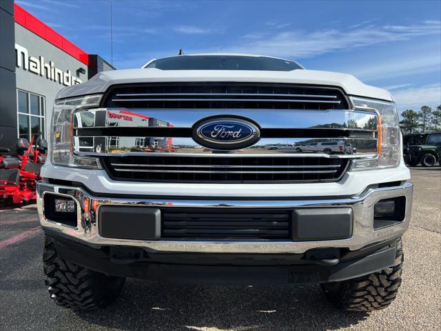 used 2019 Ford F-150 car