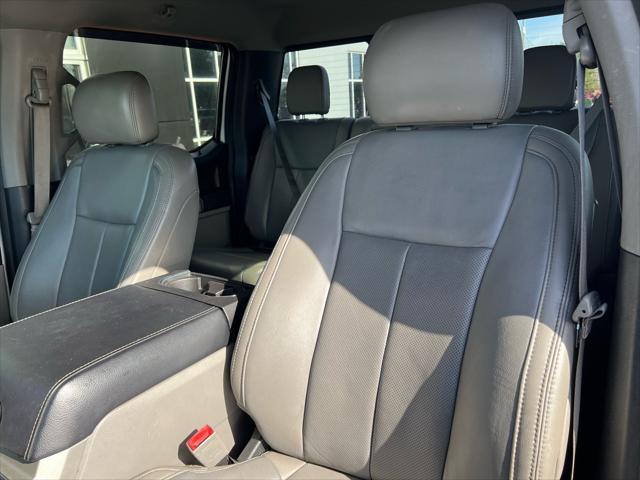 used 2019 Ford F-150 car