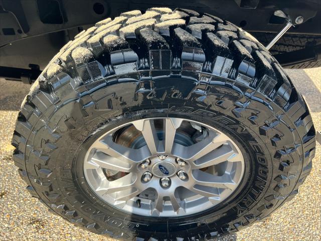 used 2019 Ford F-150 car