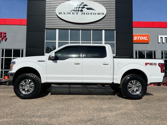 used 2019 Ford F-150 car