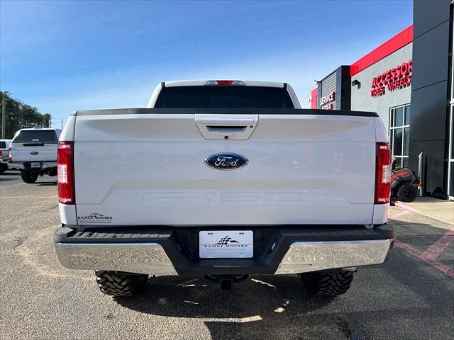 used 2019 Ford F-150 car