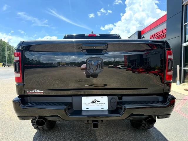 used 2019 Ram 1500 car, priced at $30,900